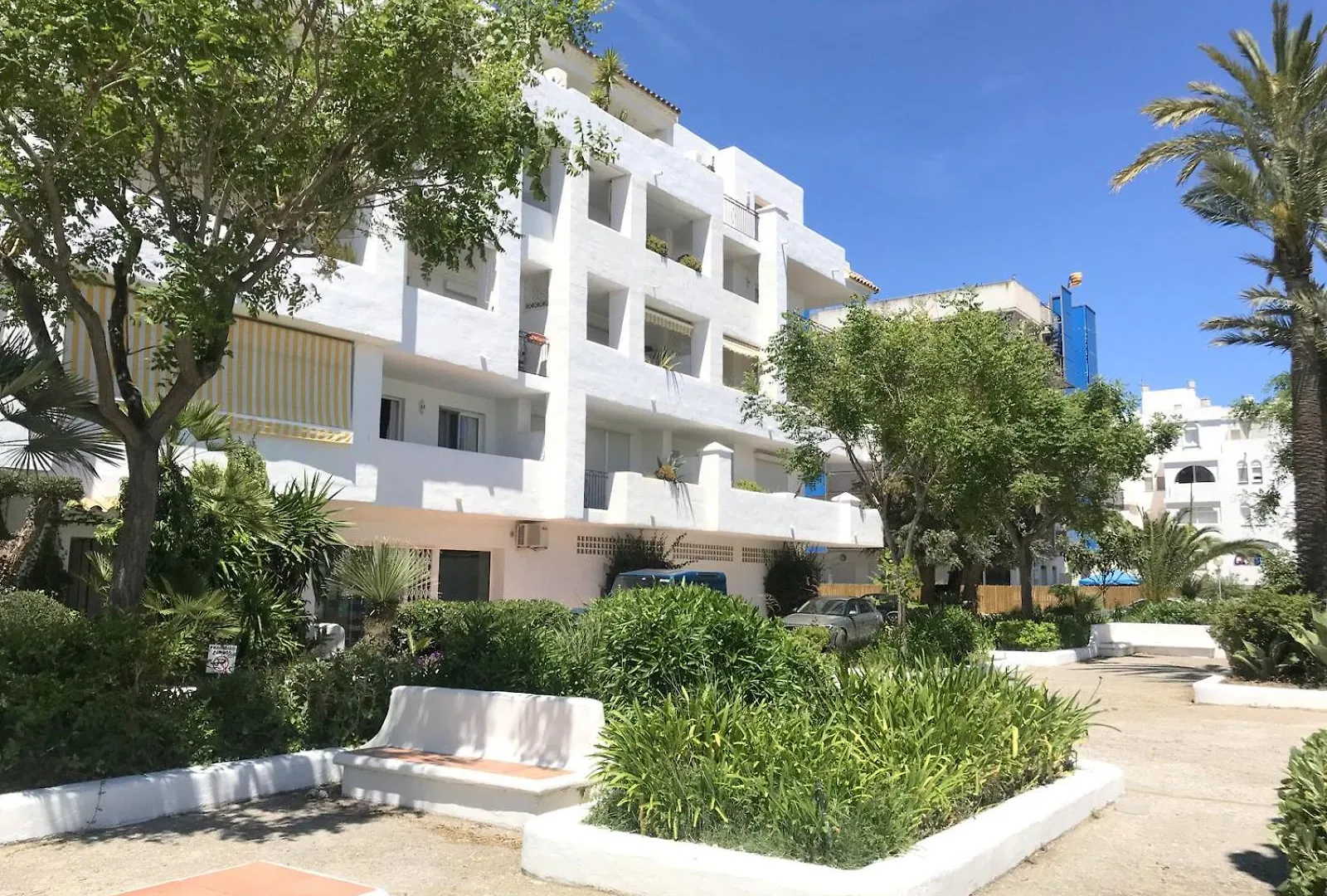 Royal Llevant 1 1 Lägenhet Rosas Spanien